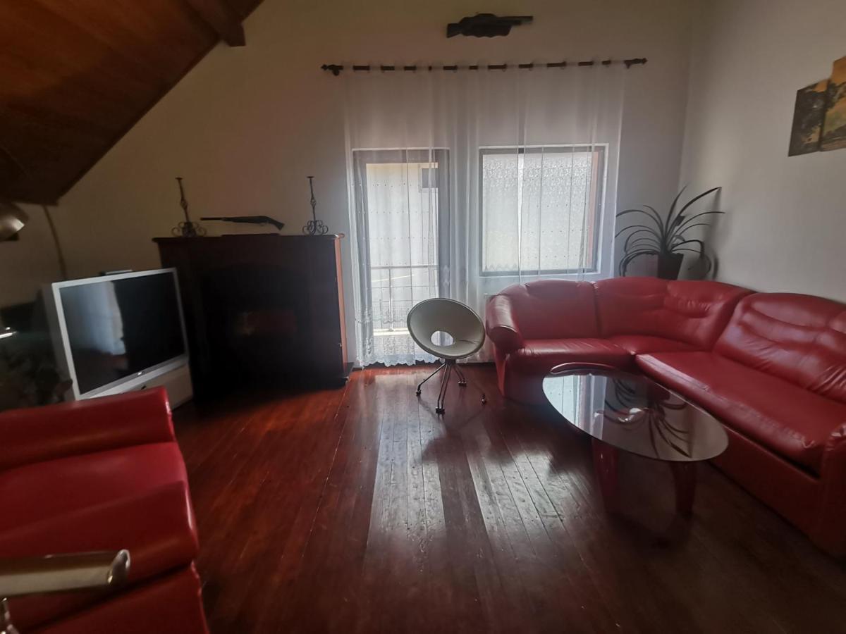 Casa Dixi Hotel Buşteni Eksteriør billede