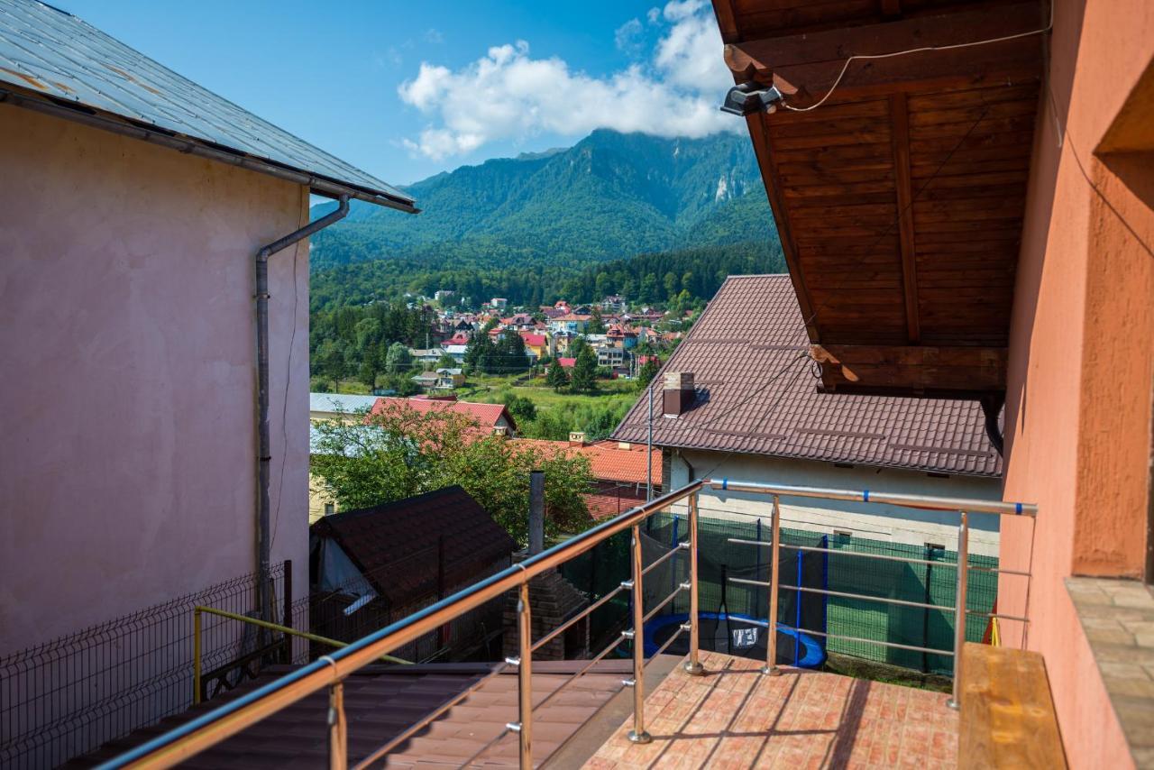 Casa Dixi Hotel Buşteni Eksteriør billede